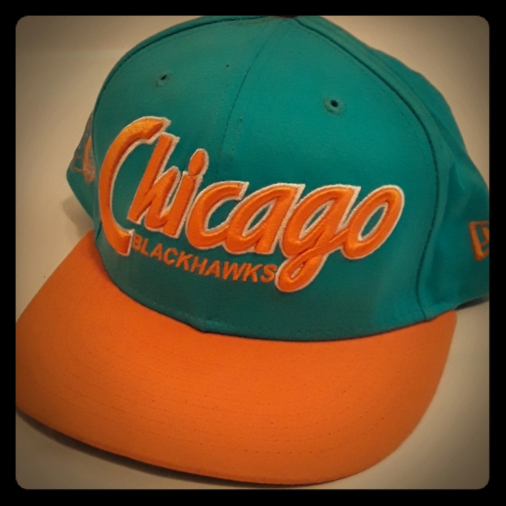 *LIKE NEW* New era snap back